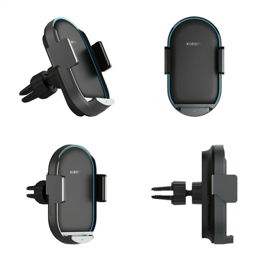 Vezeték nélküli autós töltő Xiaomi WCJ05ZM, 50W, Fekete BHR6748GL