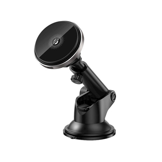 Vezeték nélküli autós töltő XO Design CX017, 15W, 1.67A, fekete