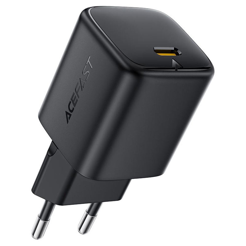 Acefast A134 hálózati töltő, 67W, 3.35A, 1 x USB-C, Fekete