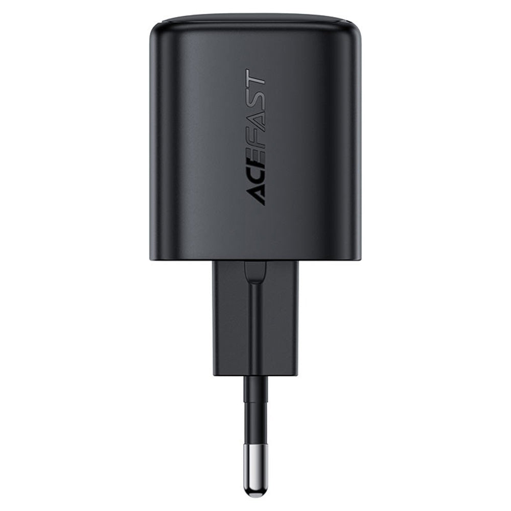 Acefast A134 hálózati töltő, 67W, 3.35A, 1 x USB-C, Fekete
