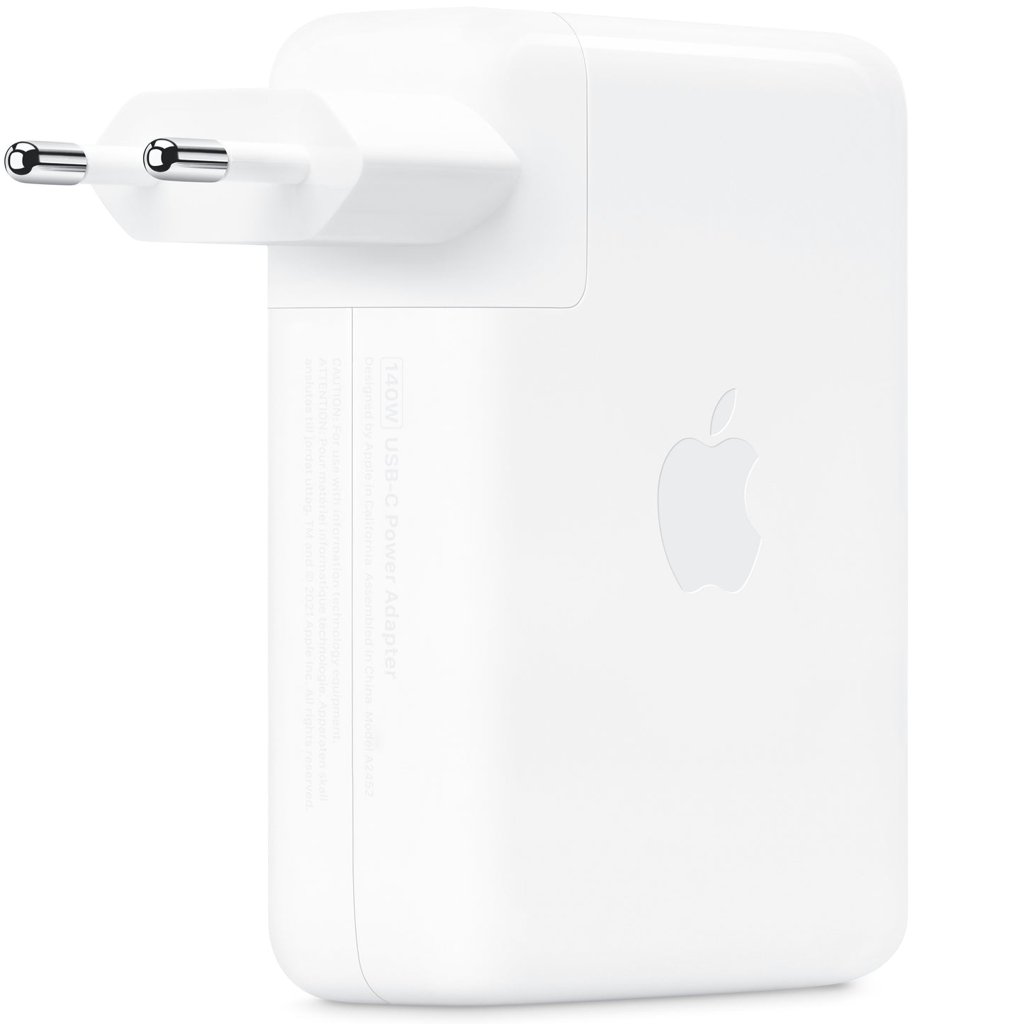 Apple Hálózati Töltő, 140W, 1 x USB-C, Fehér MLYU3ZM/A