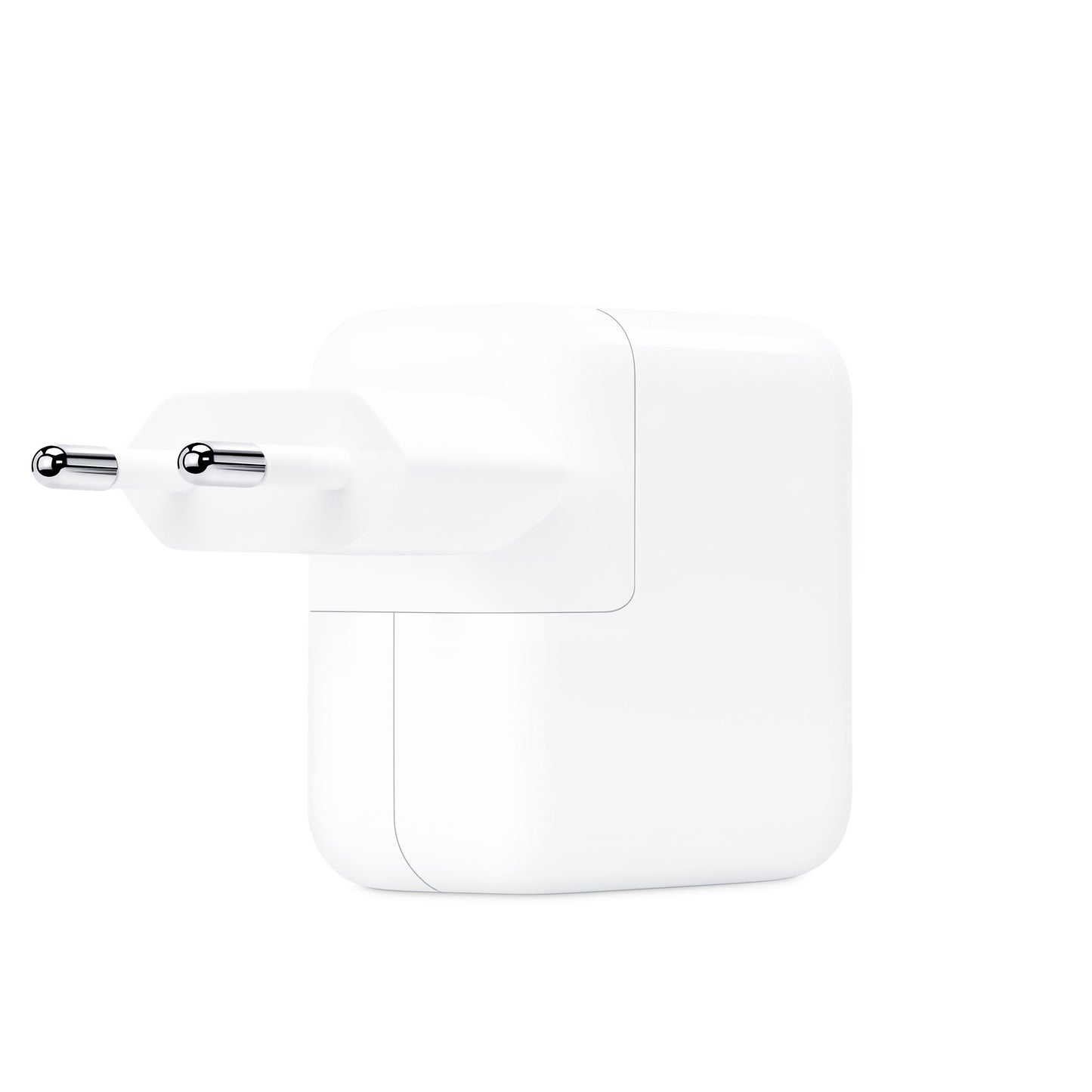Apple Hálózati Töltő, 30W, 3A, 1 x USB-C, Fehér MW2G3ZM/A