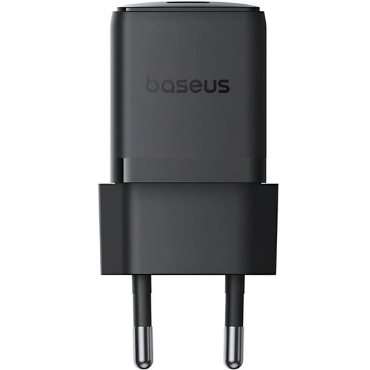 Baseus Palm Hálózati Töltő, 20W, 3A, 1 x USB-C, Fekete P10111602113-00