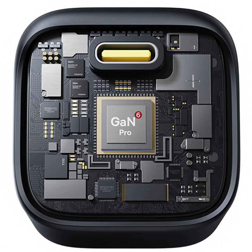 Baseus PicoGo hálózati töltő, 45W, 3A, 1 x USB-C, Fekete P10176800123-00