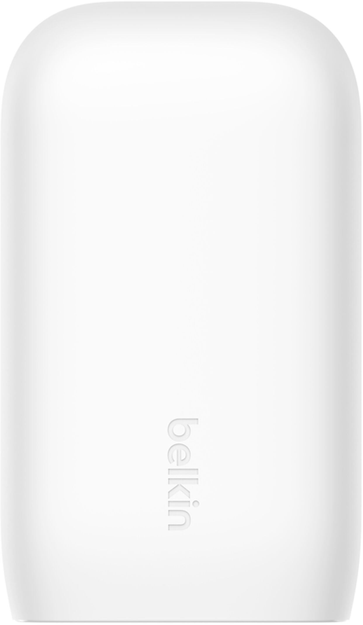 Belkin BoostCharge Wall Charger, 67W, 3A, 3 x USB-C, White WCC002vfWH