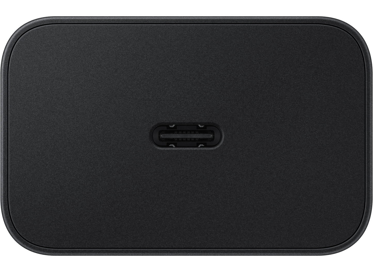 Samsung hálózati töltő USB-C kábellel, 45W, 4.05A, 1 x USB-C, Fekete EP-T4511XBEGEU