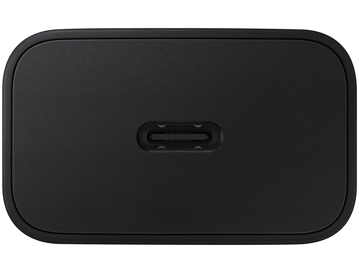 Samsung USB-C hálózati töltő USB-C kábellel, 15W, 2A, 1 x USB-C, fekete EP-T1510XBEGEU EP-T1510XBEGEU EP-T1510XBEGEU