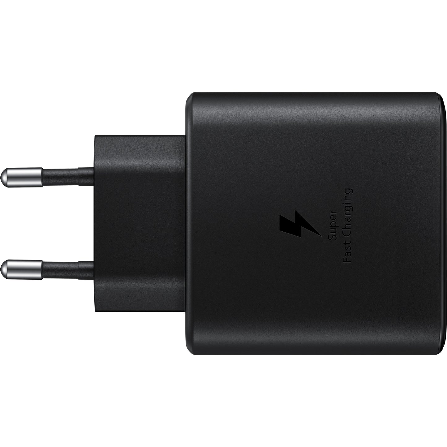 Samsung EP-TA845 + DW767JBE, 45W, 4,05A, 1 x USB-C, fekete GP-PTU020SOFBQ