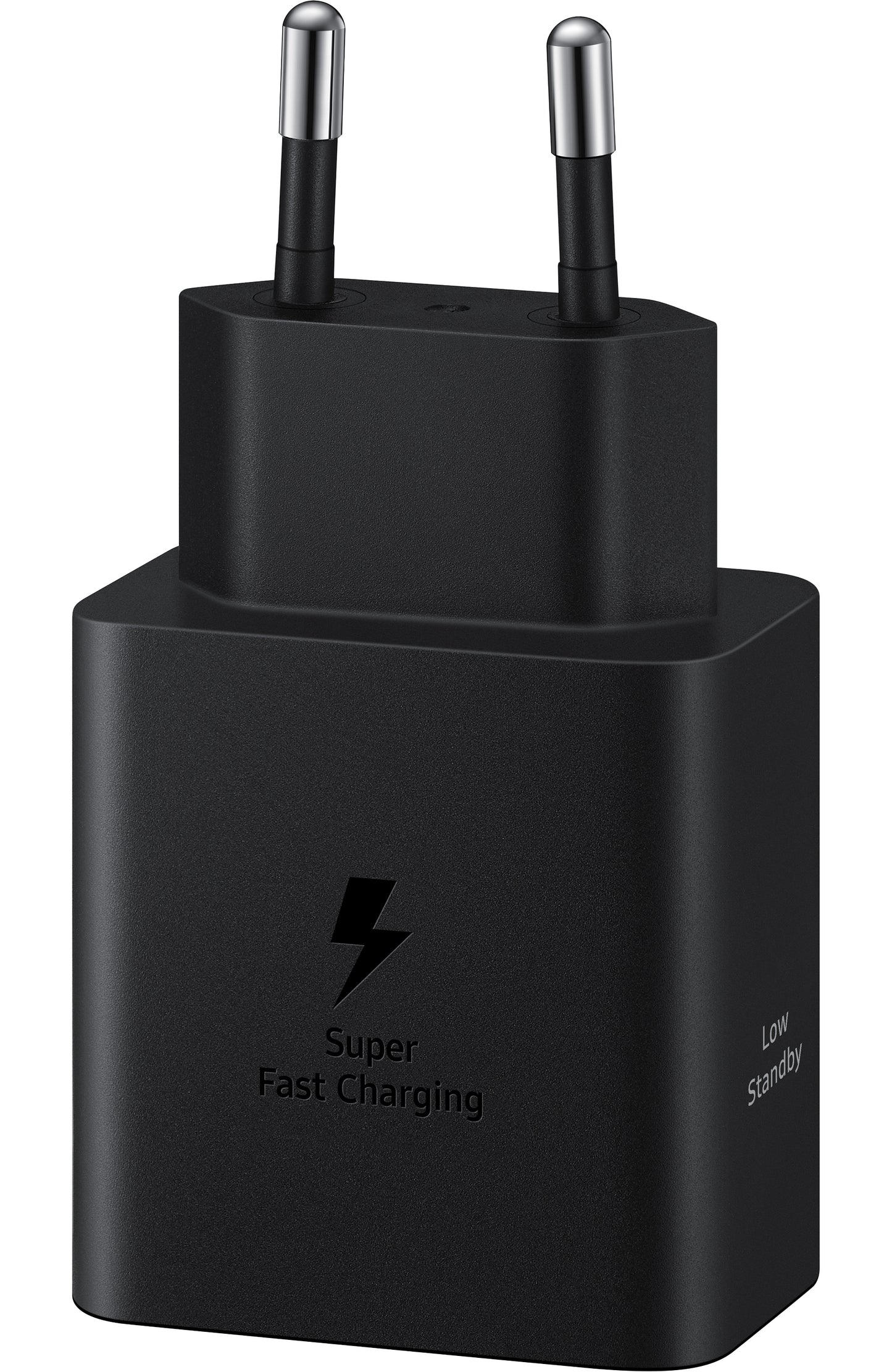 Samsung hálózati töltő USB-C kábellel, 45W, 4.05A, 1 x USB-C, Fekete EP-T4511XBEGEU