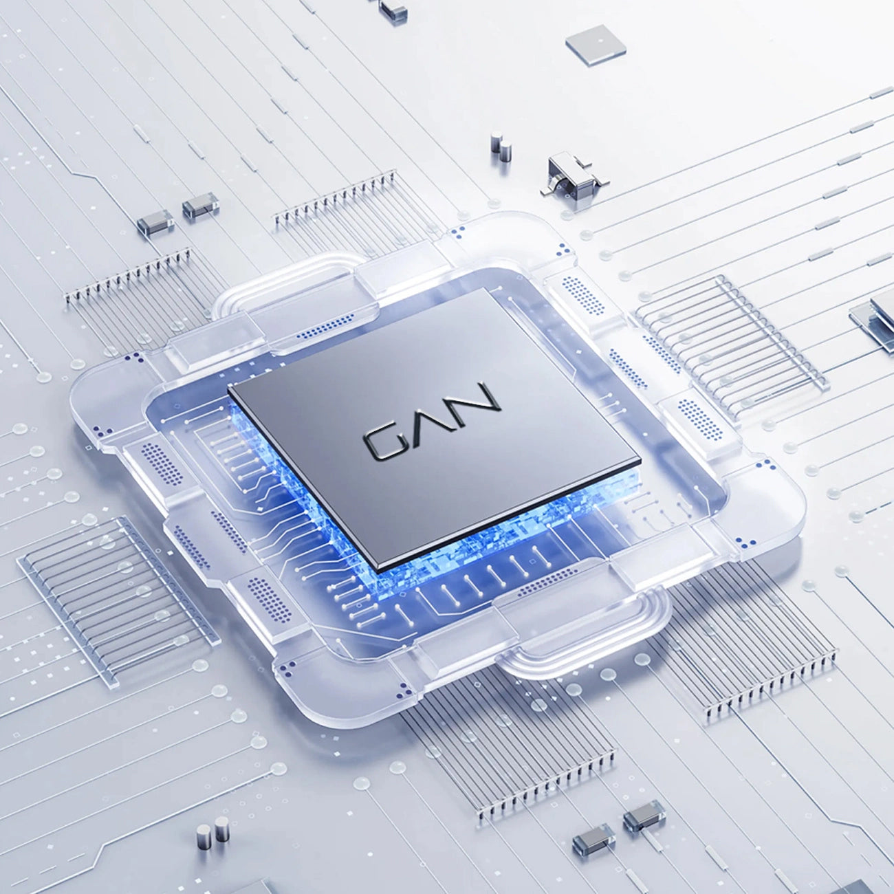 Hálózati töltő Dudao A30EU, 30W, 3A, 1 x USB-A - 1 x USB-C, Fehér