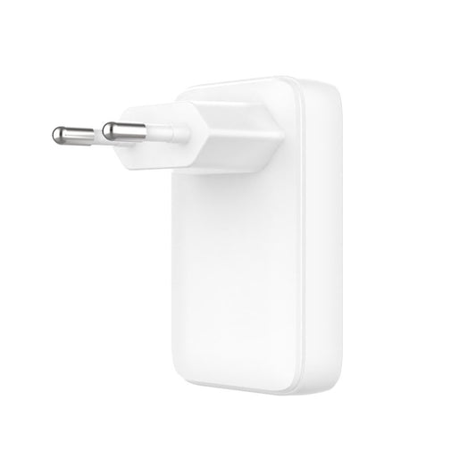Hálózati töltő Fixed, 30W, 3A, 1 x USB-C, Fehér