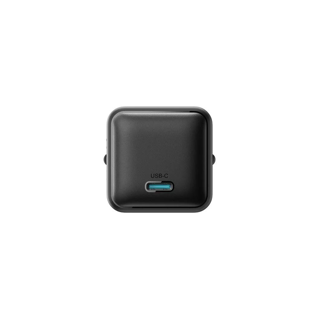 Joyroom JR-TCG18 hálózati töltő, 65W, 3.25A, 1 x USB-C, Fekete