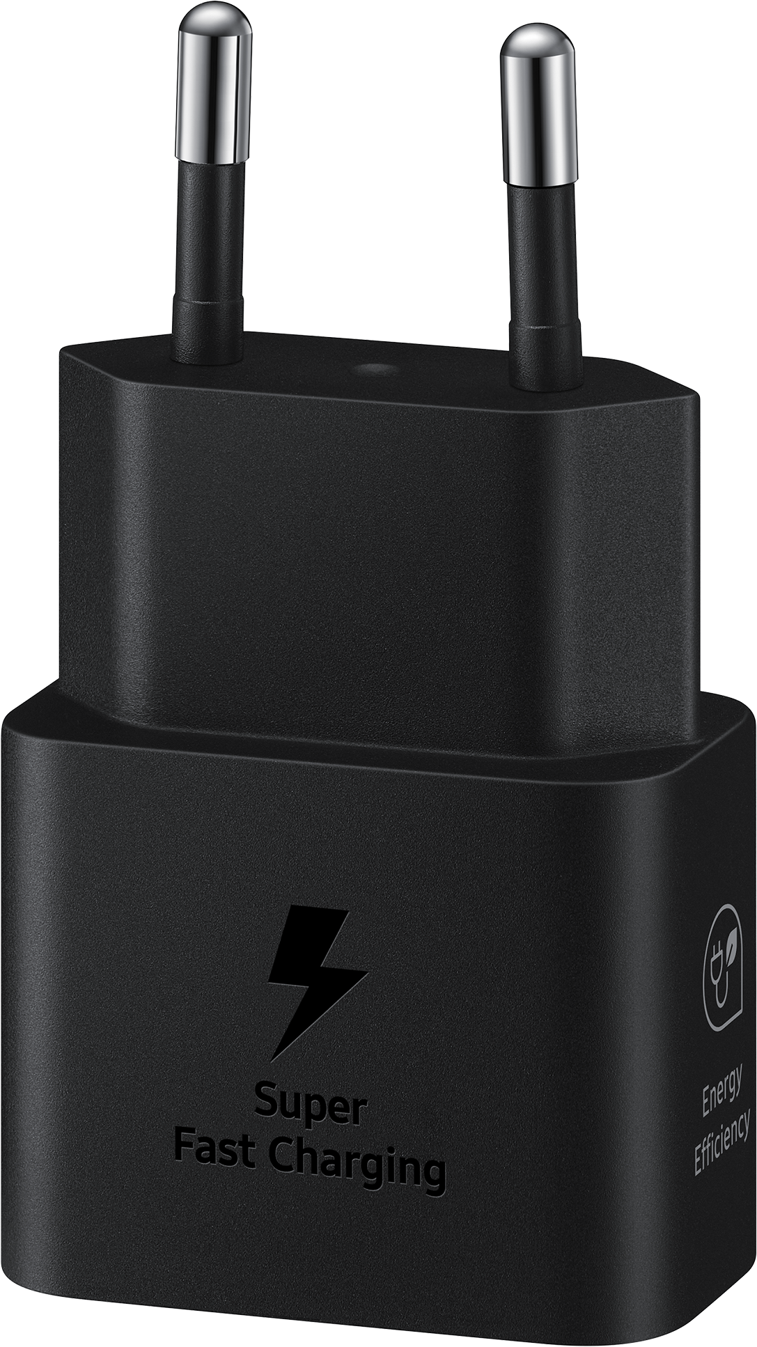 Samsung hálózati töltő, 25W, 3A, 1 x USB-C, fekete EP-T2510NBEGEU