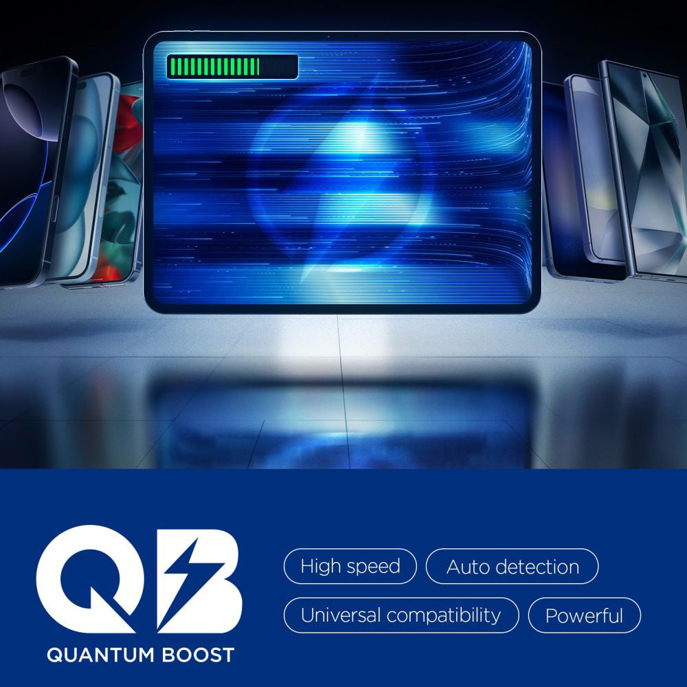 Spigen Essential hálózati töltő, 67W, 3.25A, 1 x USB-A - 2 x USB-C, Fekete