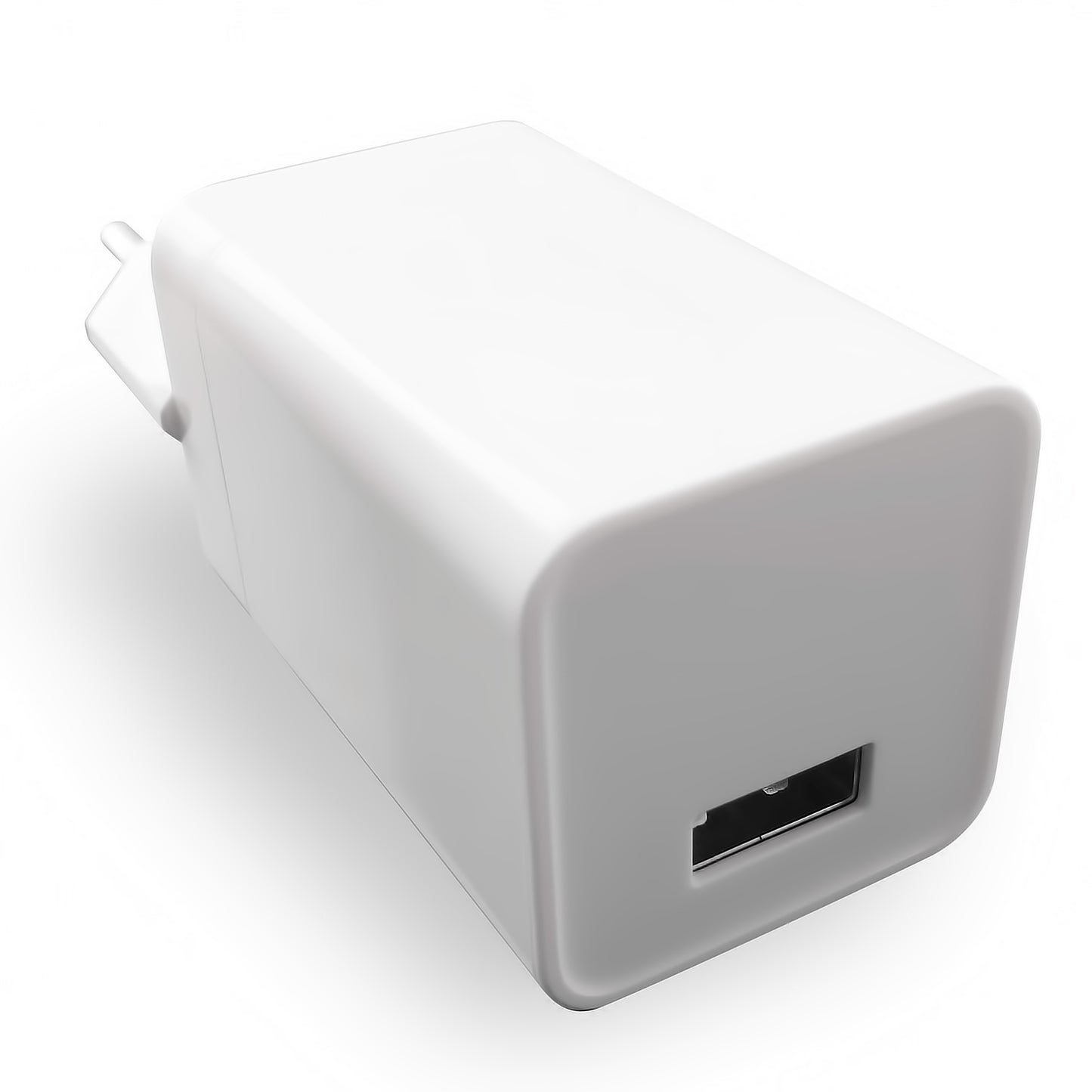 Hálózati töltő Realme AK779GB EU, 20W, 4A, 1 x USB-A, Fehér