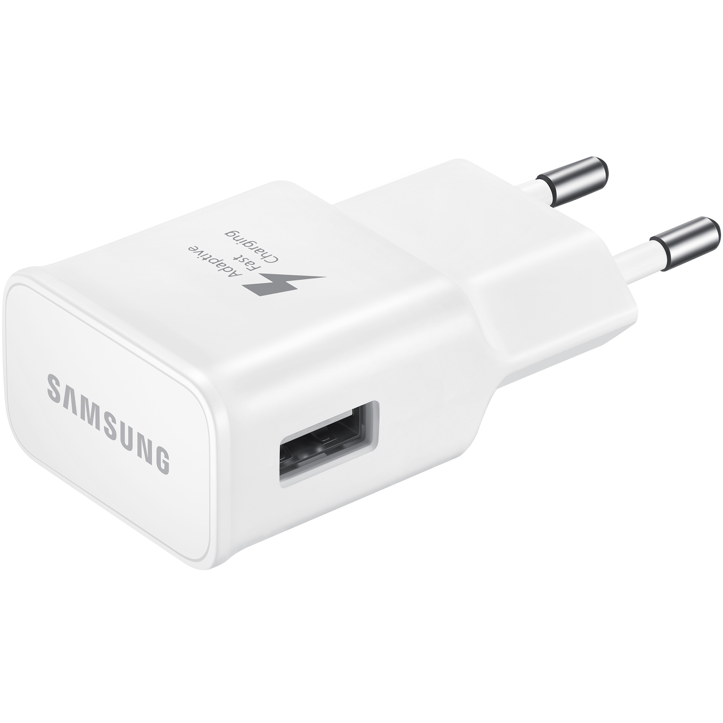 Network Charger Samsung EP-TA200W, 15W, 2A, 1 x USB-A, White GP-PTU023DYBWWQ