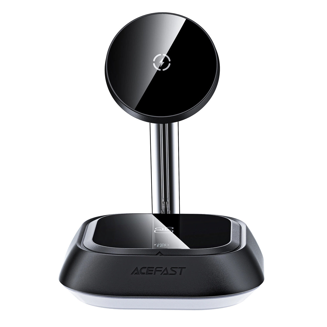 Acefast E16 3in1 Wireless Network Charger, 15W, 1.67A, Black