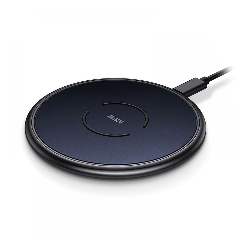 ESR Halolock Wireless Network Charger, 10W, 1.1A, Blue