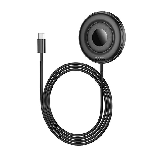 HOCO CW61 Vezeték nélküli Hálózati Töltő, 15W, 1.67A, Fekete