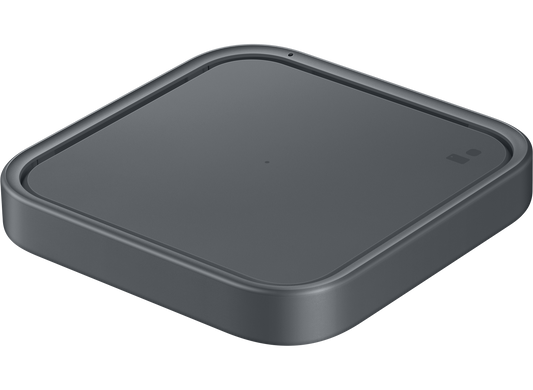 Samsung vezeték nélküli hálózati töltő, 15W, 1,67A, fekete EP-P2400TBEGEU