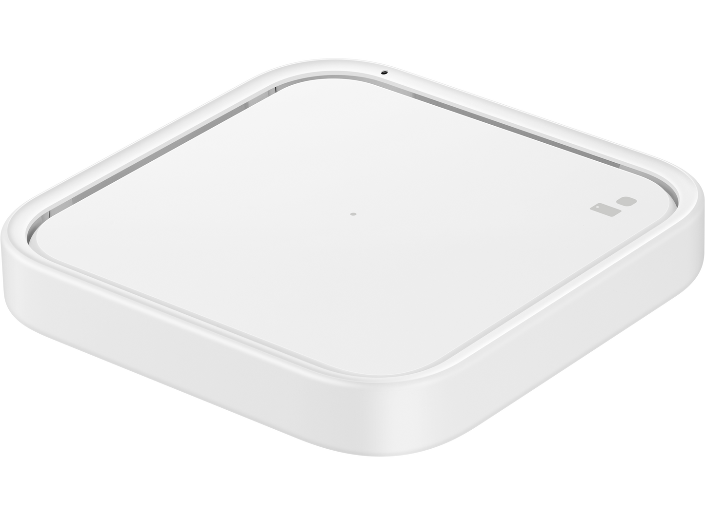 Samsung vezeték nélküli hálózati töltő, 15W, 1,67A, fehér EP-P2400BWEGEU