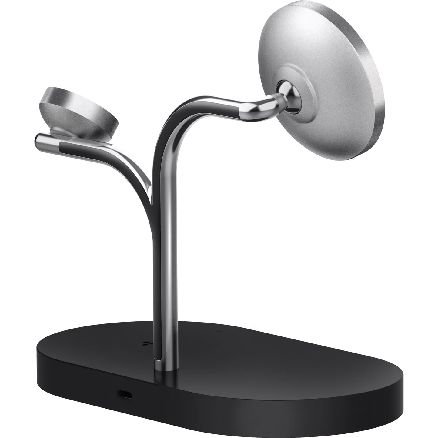 Samsung vezeték nélküli hálózati töltő, 15W, 1.67A, Fekete GP-PWU024WIABW