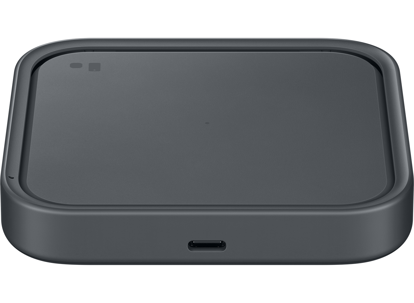 Samsung vezeték nélküli hálózati töltő, 15W, 1,67A, fekete EP-P2400BBEGEU