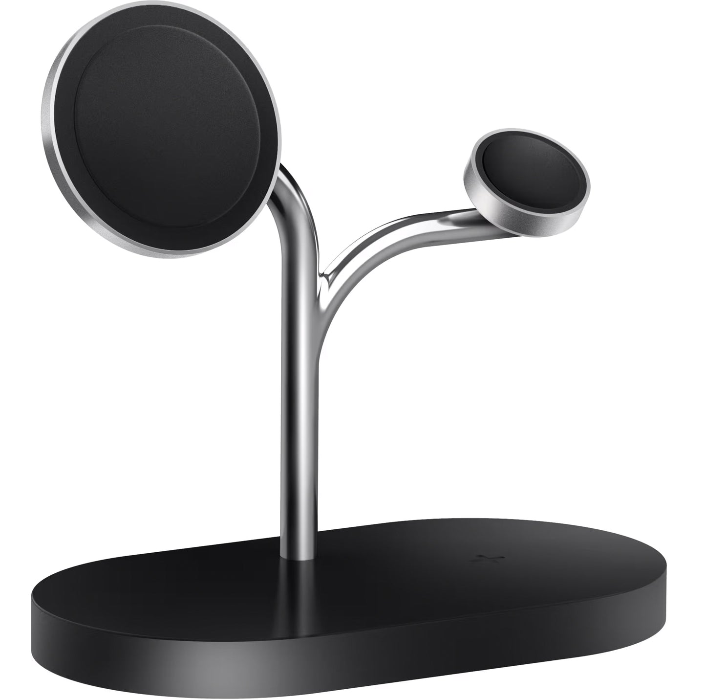 Samsung vezeték nélküli hálózati töltő, 15W, 1.67A, Fekete GP-PWU024WIABW