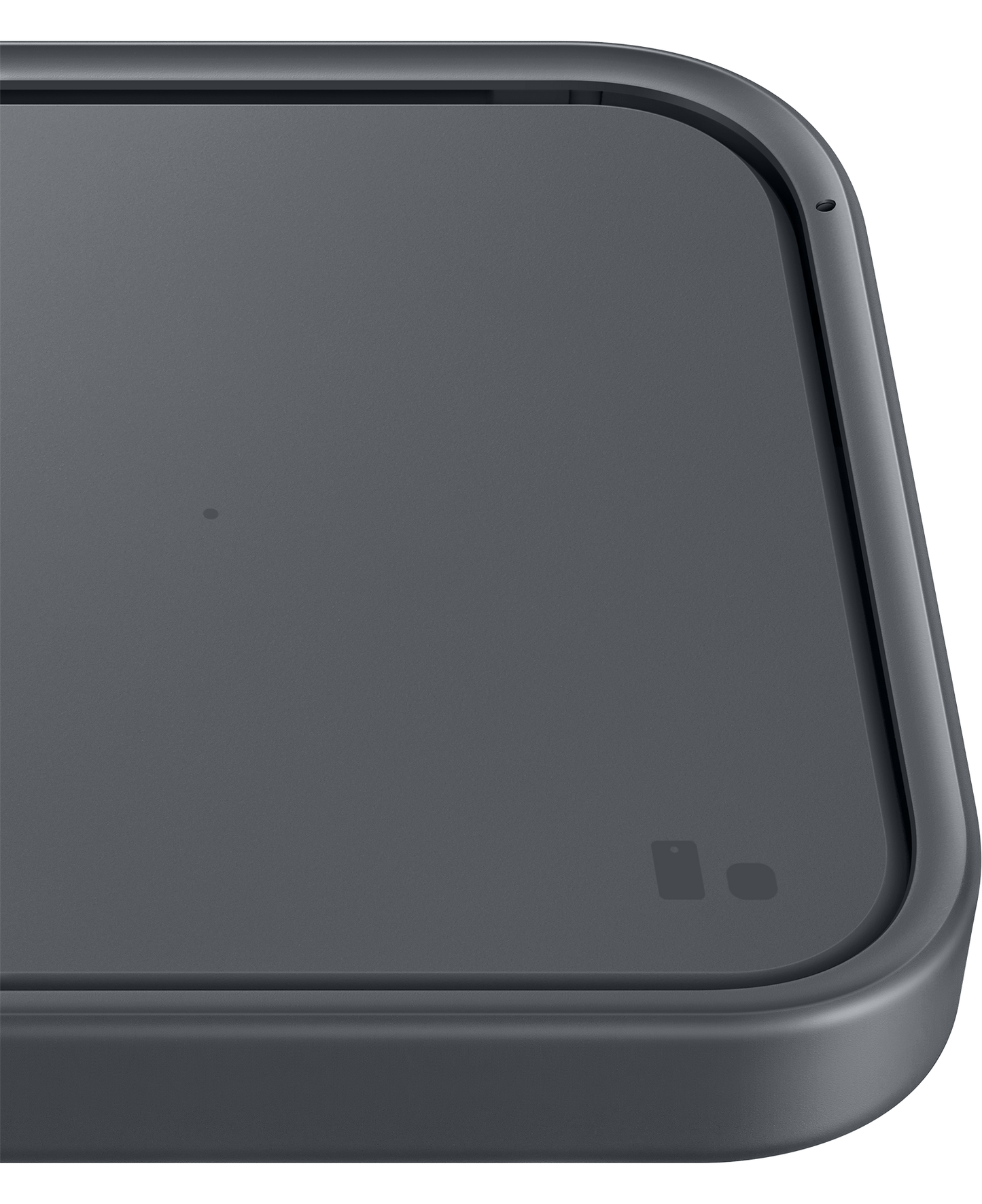 Samsung vezeték nélküli hálózati töltő, 15W, 1,67A, fekete EP-P2400BBEGEU