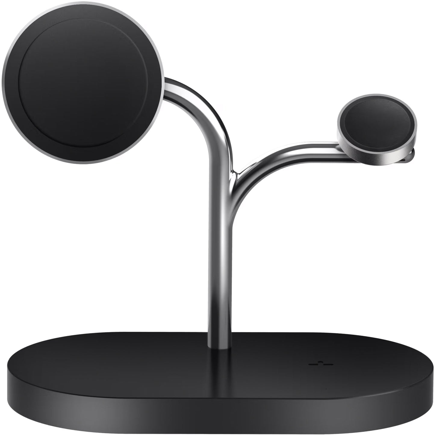 Samsung vezeték nélküli hálózati töltő, 15W, 1.67A, Fekete GP-PWU024WIABW