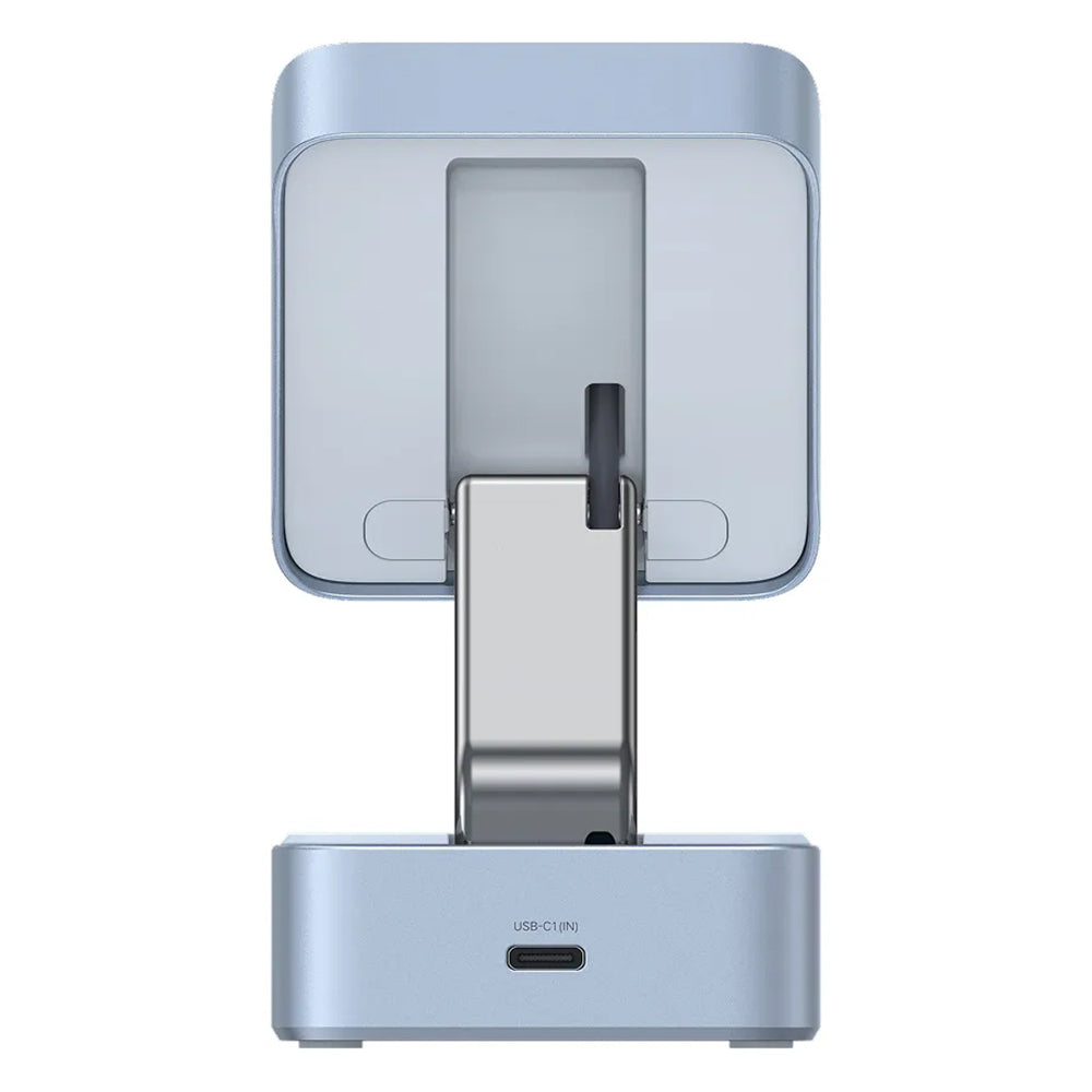 UGREEN W752 2in1 vezeték nélküli hálózati töltő, 35W, 3A, 1 x USB-C, Kék