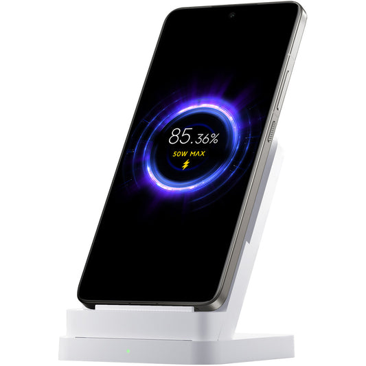 Xiaomi Stand Pro vezeték nélküli hálózati töltő, 50W, fehér BHR7560GL
