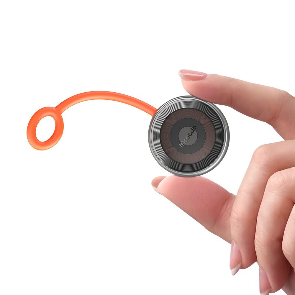 Wireless töltő McDodo CH-6840 Apple Watch sorozathoz, Fekete