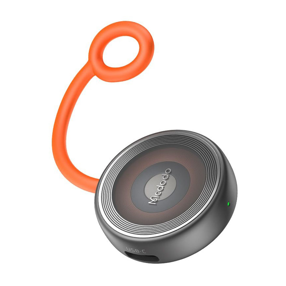 Wireless töltő McDodo CH-6840 Apple Watch sorozathoz, Fekete