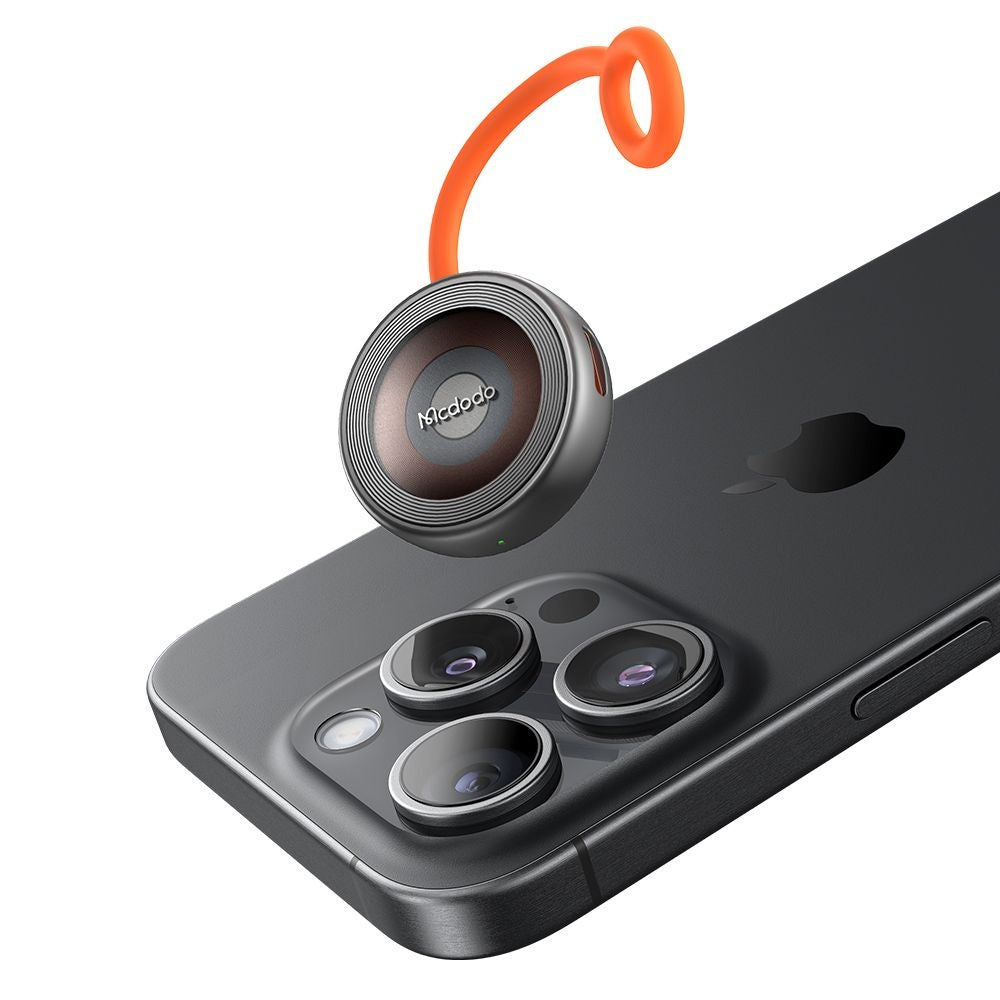 Wireless töltő McDodo CH-6840 Apple Watch sorozathoz, Fekete