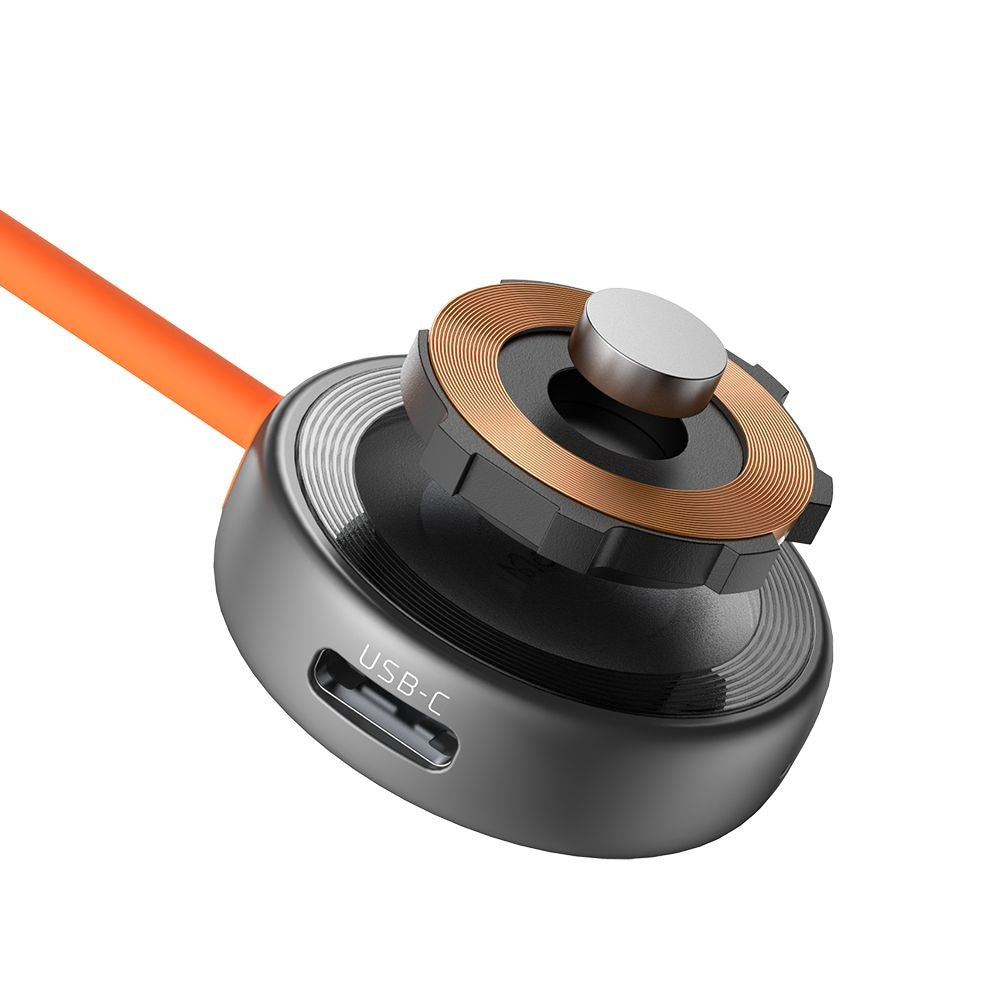 Wireless töltő McDodo CH-6840 Apple Watch sorozathoz, Fekete