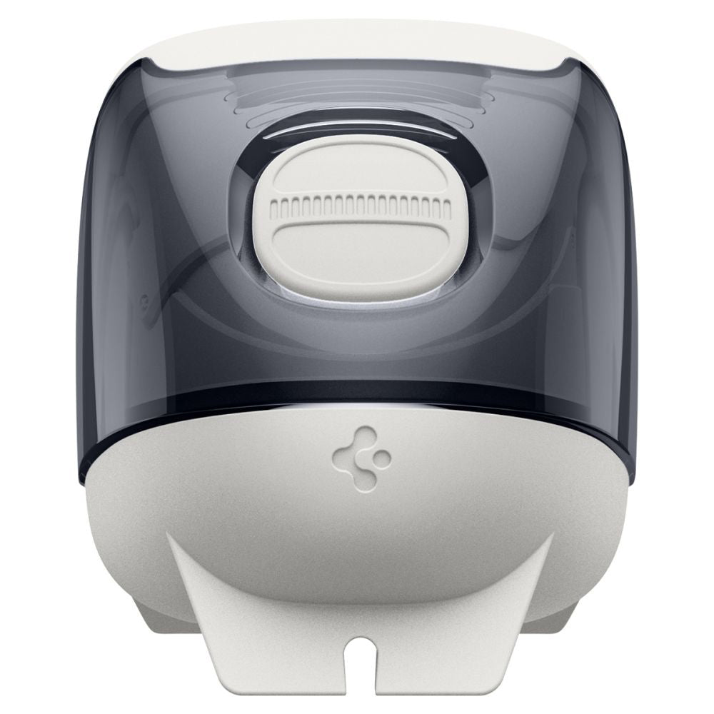 Spigen C1 Classic tartó Apple Watch Series vezeték nélküli töltőhöz, Szürke AMP09340