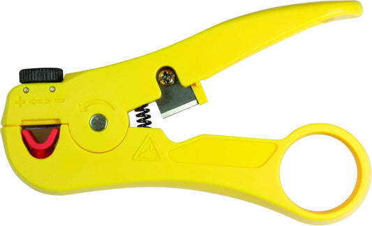 LogiLink szigetelt eltávolító fogó, sárga WZ0032