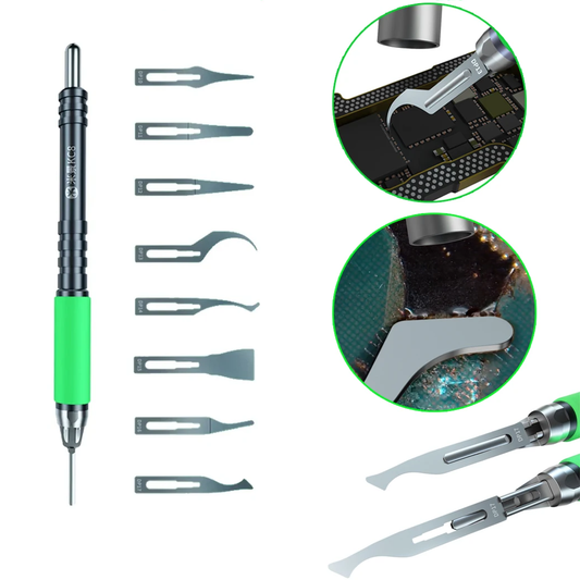 Mijing KC8 ragasztó eltávolító eszköz