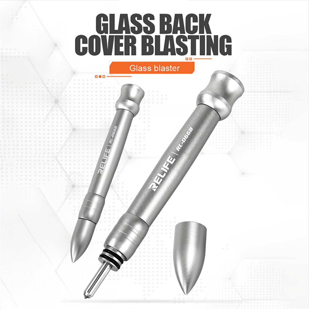 Glass Breaker Tool / Relife RL-066B Glass Breaker