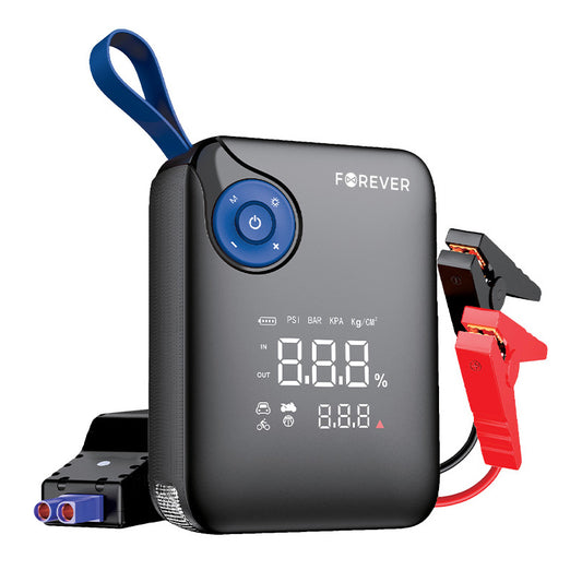 Jump Starter Auto Forever JS-400, 4in1, Kék