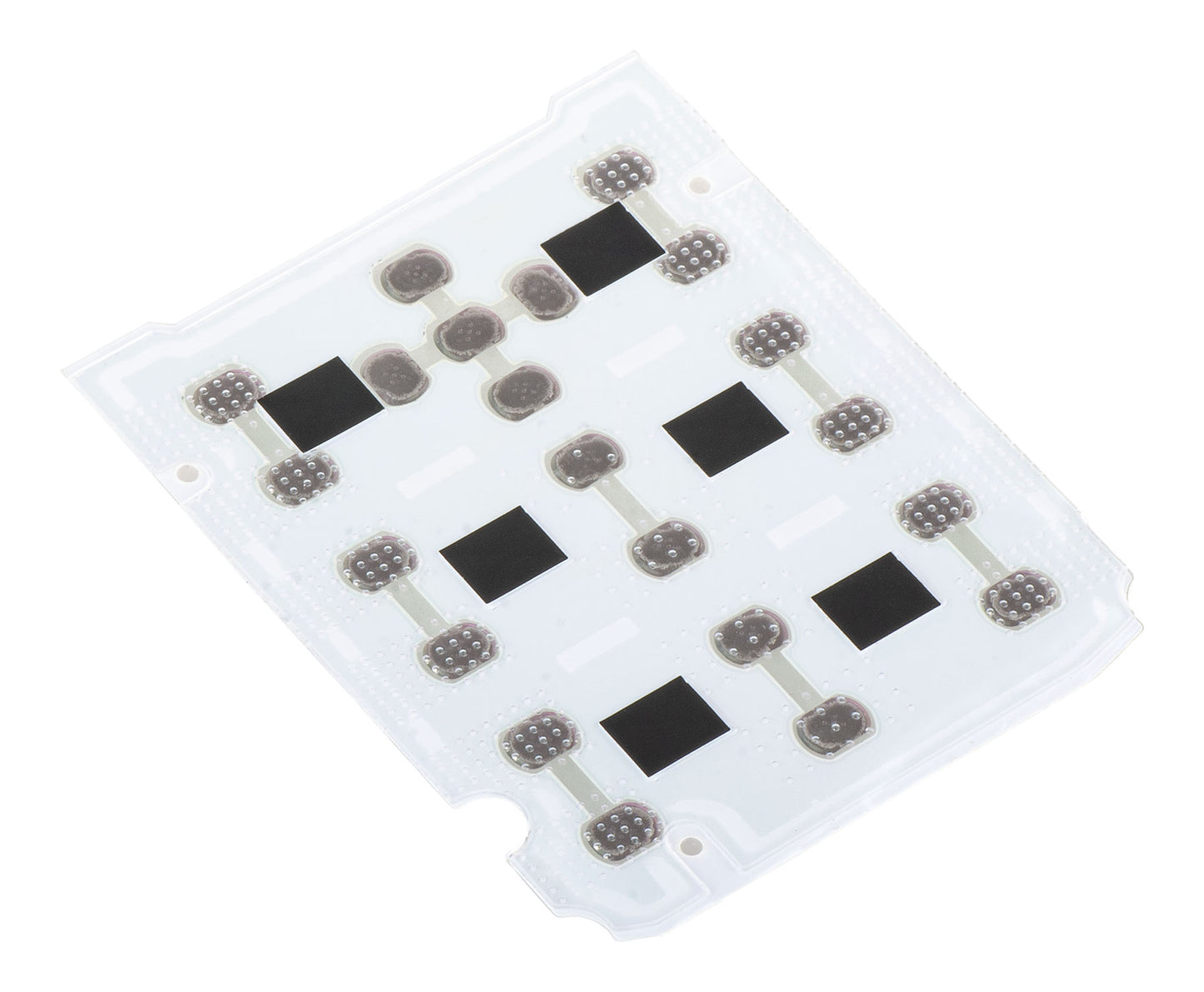 Keypad Domesheet a Nokia 110 4G 2nd Edition-höz