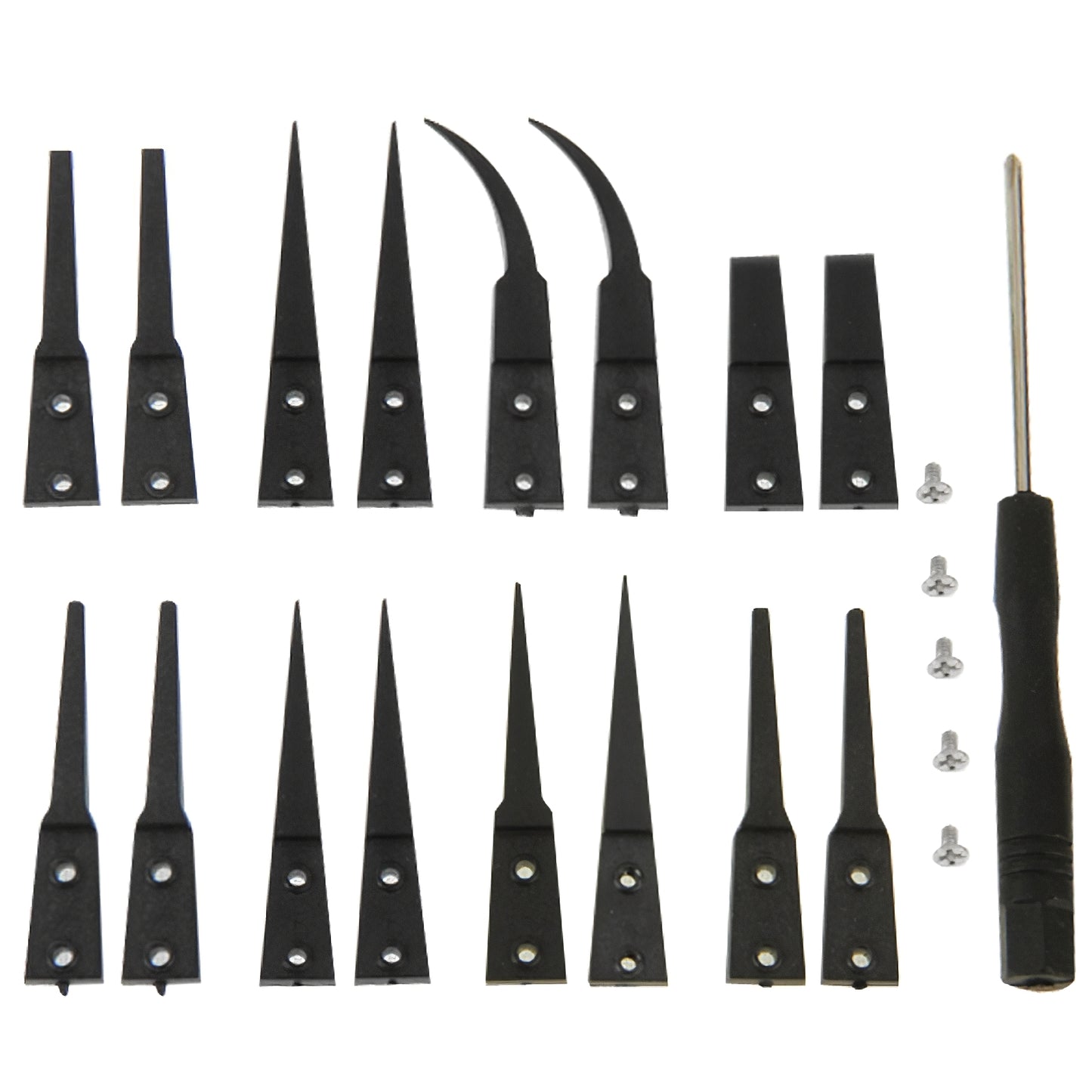 OEM TS csipeszek, 9in1