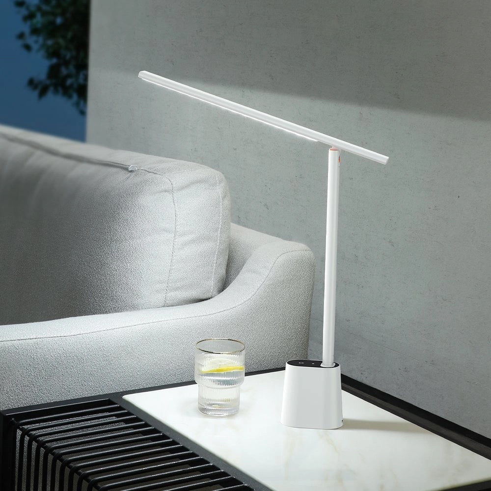 Baseus Smart Eye Led asztali lámpa, fehér DGZG-02
