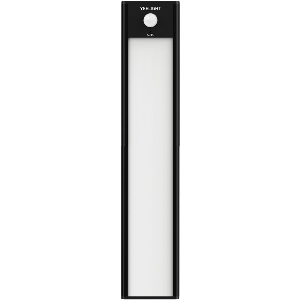 Yeelight A20 LED szekrénylámpa, 1.2W, 2700K, Mozgásérzékelő, 20cm, Fekete YLCG002