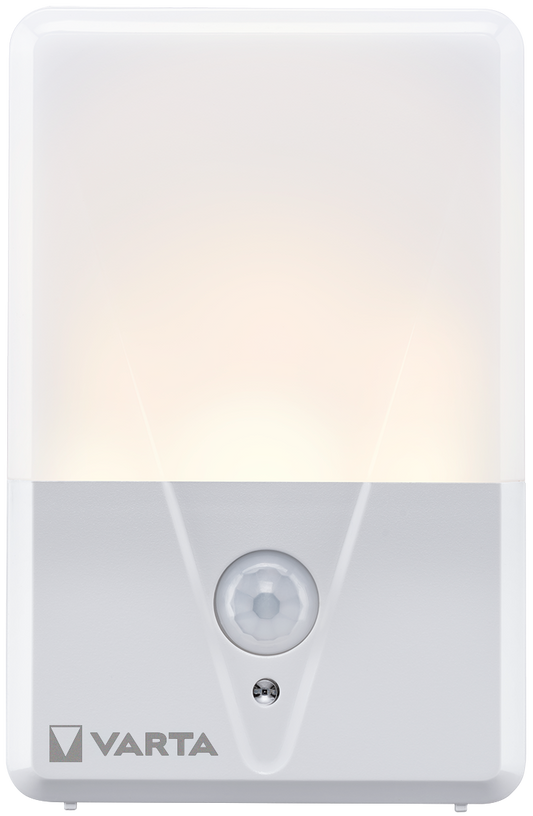 Varta Veghe Led lámpa, érzékelő, 17lm, 2 darabos készlet