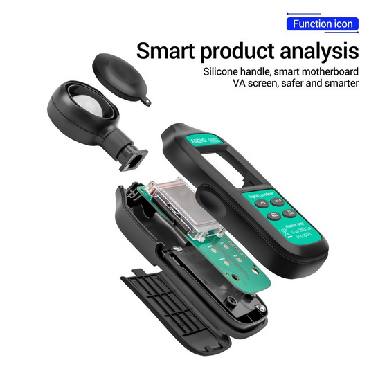 Digitális Luxmérő ANENG GN201