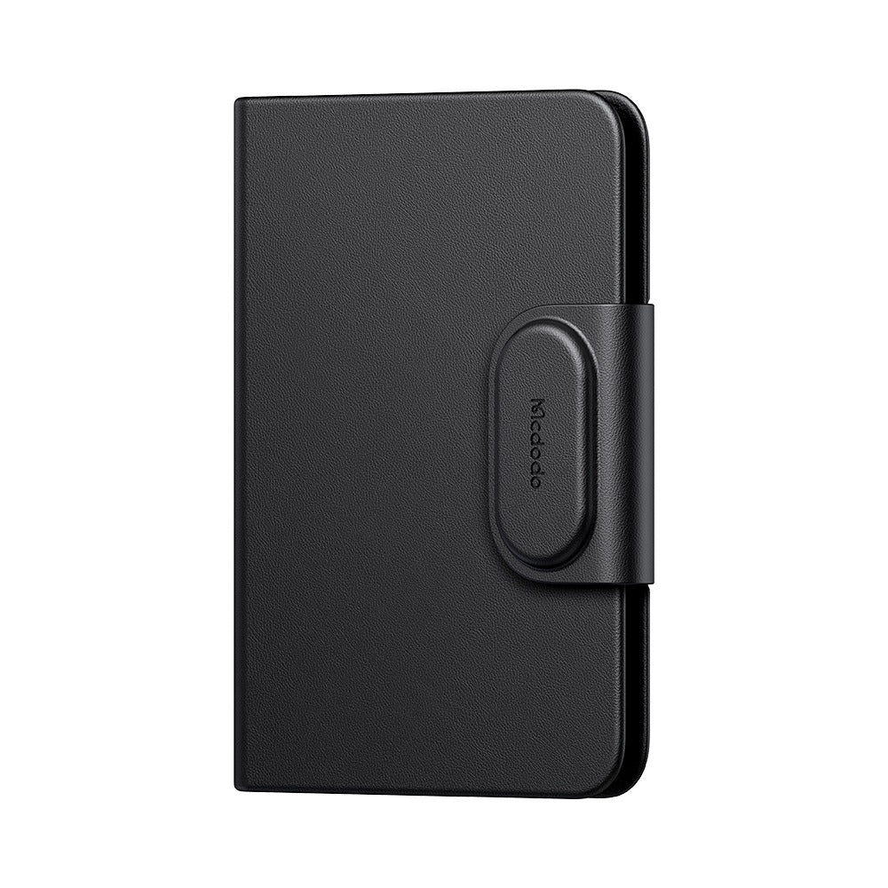 Mcdodo SmartTag Passport Napa Pro AT-4180 iOS sorozathoz, fekete