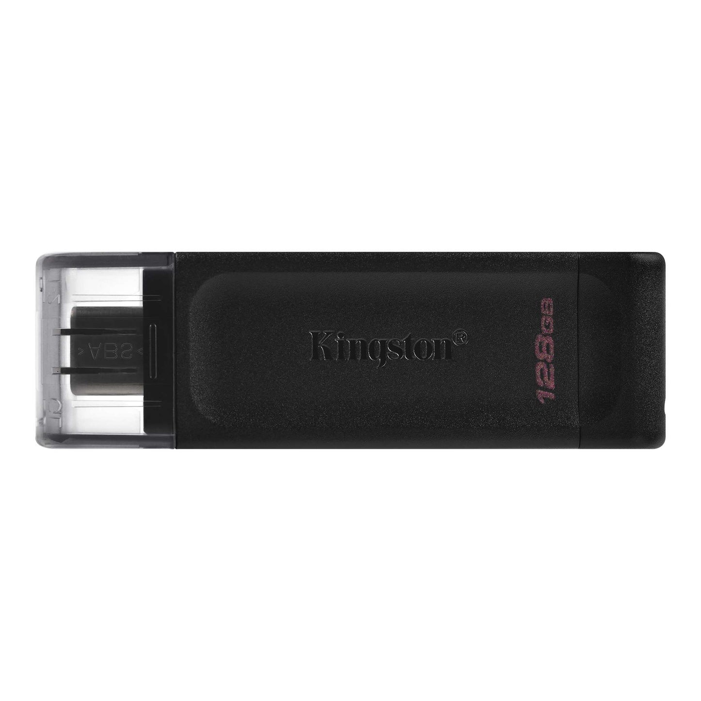 Kingston DT70 USB-C External Memory, 128Gb DT70/128GB