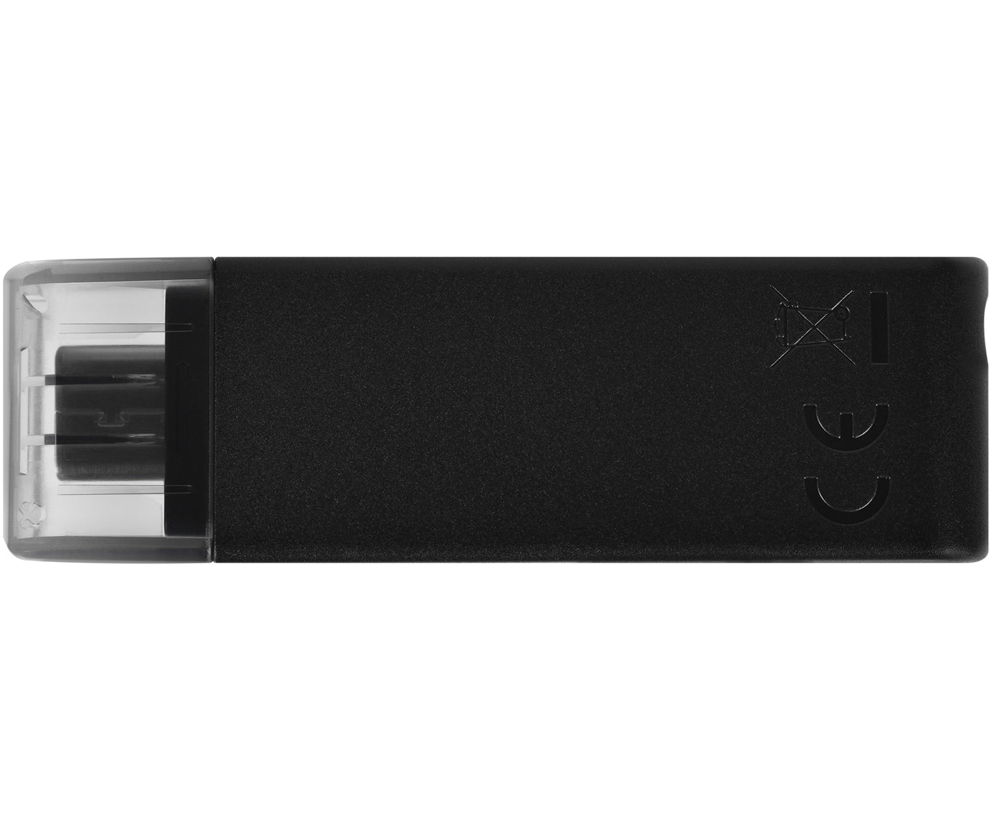 External USB-C Memory Kingston DT70, 64Gb DT70/64GB